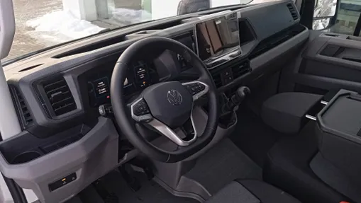 VOLKSWAGEN Crafter Crafter 35 TDI Nowy