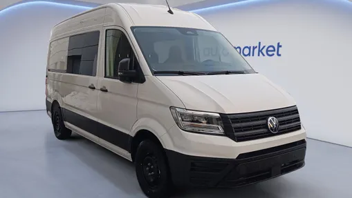 VOLKSWAGEN Crafter  Crafter 35 TDI Aut. Nowy