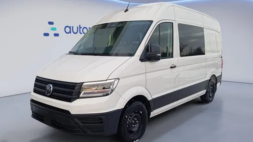 VOLKSWAGEN Crafter  Crafter 35 TDI Aut. Nowy