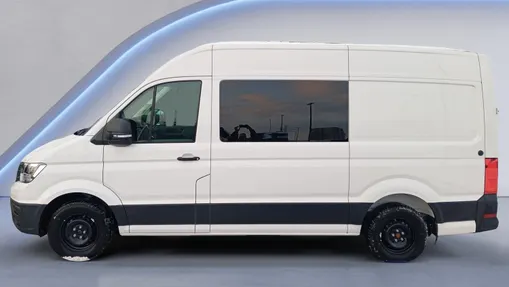 VOLKSWAGEN Crafter  Crafter 35 TDI Aut. Nowy