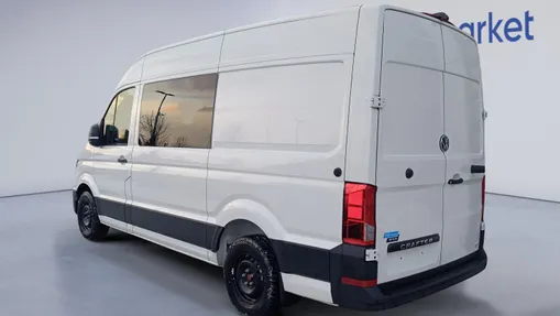 VOLKSWAGEN Crafter  Crafter 35 TDI Aut. Nowy