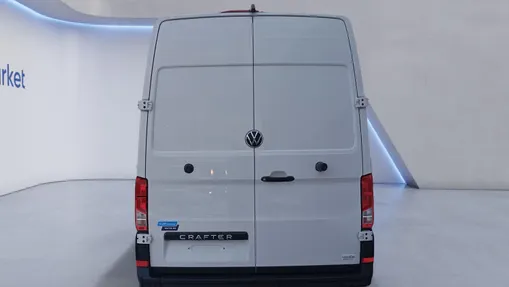 VOLKSWAGEN Crafter  Crafter 35 TDI Aut. Nowy