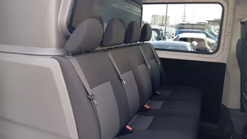 VOLKSWAGEN Crafter  Crafter 35 TDI Aut. Nowy