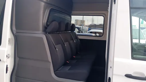 VOLKSWAGEN Crafter  Crafter 35 TDI Aut. Nowy