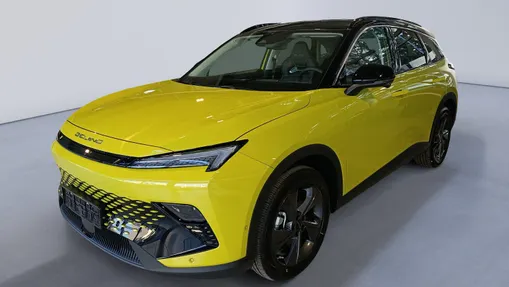 BAIC Beijing 5 Beijing 5 1.5T Luxury DCT