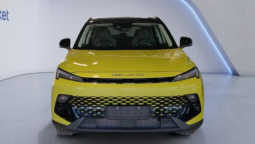 BAIC Beijing 5 Beijing 5 1.5T Luxury DCT