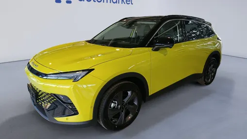 BAIC Beijing 5 Beijing 5 1.5T Luxury DCT