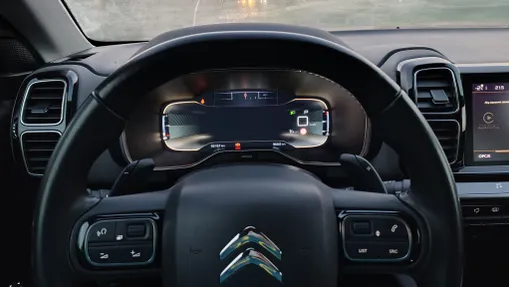 CITROEN C5 Aircross C5 Aircross 1.5 BlueHDi Feel Pack EAT8
