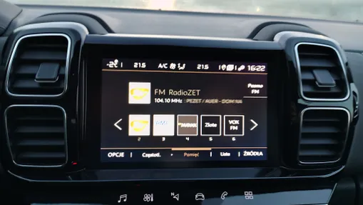 CITROEN C5 Aircross C5 Aircross 1.5 BlueHDi Feel Pack EAT8