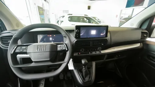 FIAT Scudo Scudo 2.0 MJ Standard 2,8t Aut. (bryg.) Nowy