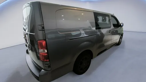 FIAT Scudo Scudo 2.0 MJ Standard 2,8t Aut. (bryg.) Nowy