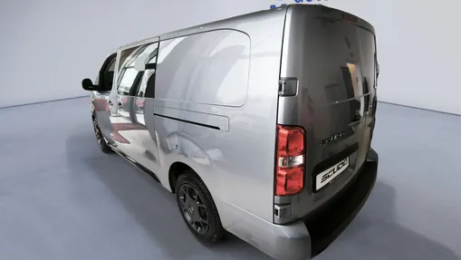 FIAT Scudo Scudo 2.0 MJ Standard 2,8t Aut. (bryg.) Nowy