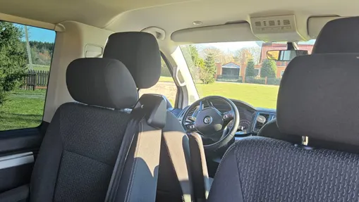 VOLKSWAGEN Multivan -
