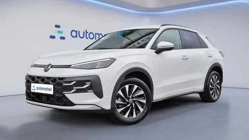 VOLKSWAGEN T-ROC T-ROC 1.5 eTSI Life DSG Nowy