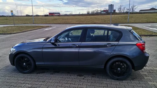 BMW Seria 1 114d Sport Line