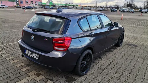 BMW Seria 1 114d Sport Line