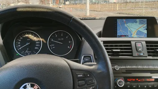 BMW Seria 1 114d Sport Line