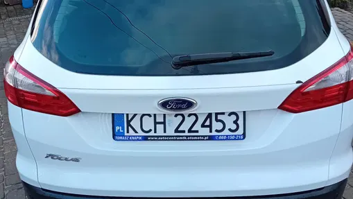 FORD Focus -