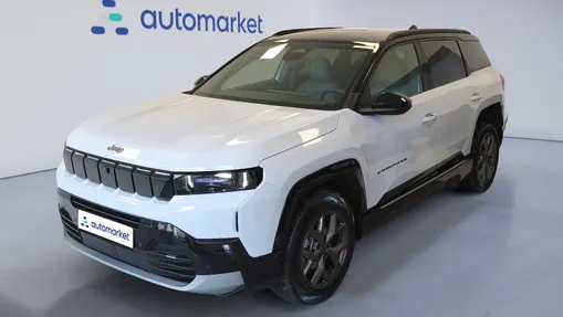 JEEP Compass Compass 1.2 T3 mHEV First Edition FWD DCT Nowy