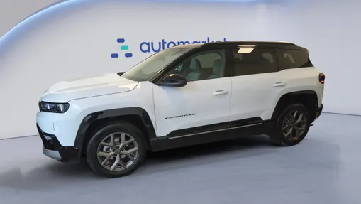 JEEP Compass Compass 1.2 T3 mHEV First Edition FWD DCT Nowy