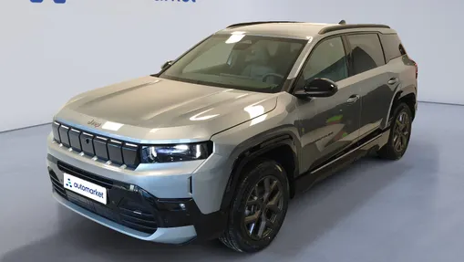 JEEP Compass Compass 1.2 T3 mHEV First Edition FWD DCT Nowy