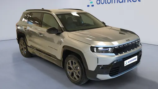 JEEP Compass Compass 1.2 T3 mHEV First Edition FWD DCT Nowy