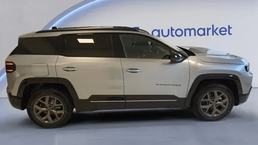JEEP Compass Compass 1.2 T3 mHEV First Edition FWD DCT Nowy