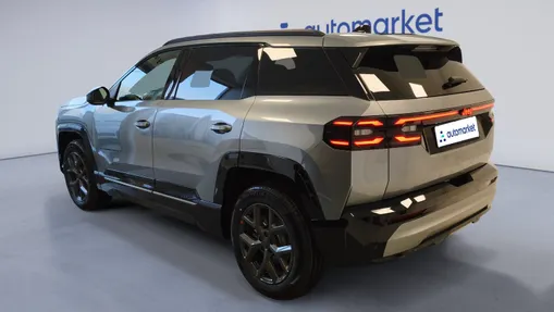 JEEP Compass Compass 1.2 T3 mHEV First Edition FWD DCT Nowy