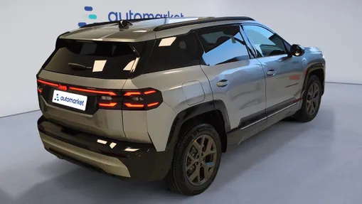 JEEP Compass Compass 1.2 T3 mHEV First Edition FWD DCT Nowy