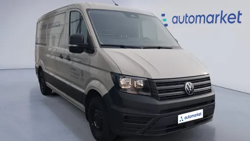VOLKSWAGEN Crafter Crafter 35 TDI