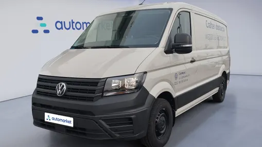 VOLKSWAGEN Crafter Crafter 35 TDI