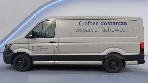 VOLKSWAGEN Crafter Crafter 35 TDI
