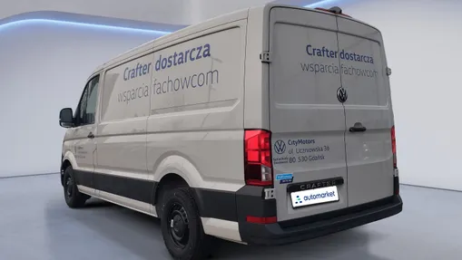 VOLKSWAGEN Crafter Crafter 35 TDI