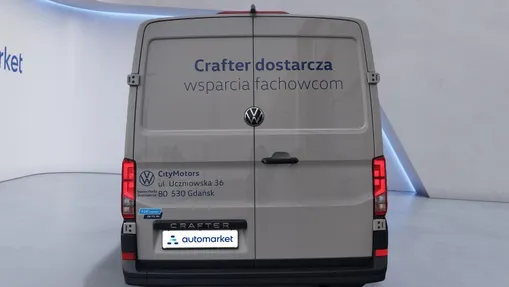 VOLKSWAGEN Crafter Crafter 35 TDI