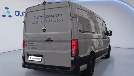 VOLKSWAGEN Crafter Crafter 35 TDI