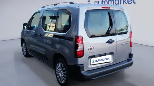 TOYOTA Proace City Verso Proace City Verso 1.5 D-4D Combi