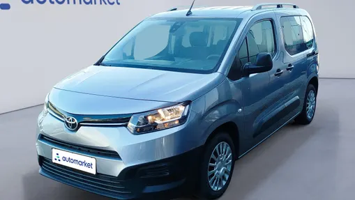 TOYOTA Proace City Verso Proace City Verso 1.5 D-4D Combi