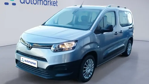 TOYOTA Proace City Verso Proace City Verso 1.5 D-4D Combi
