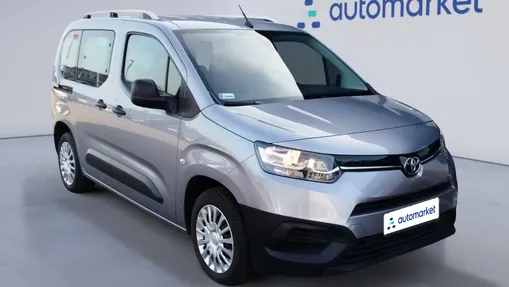 TOYOTA Proace City Verso Proace City Verso 1.5 D-4D Combi