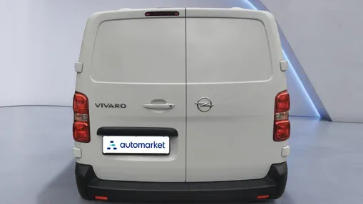 OPEL Vivaro Vivaro 2.0 CDTI Long 2,8t