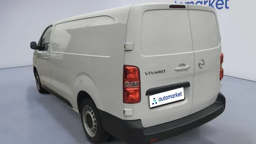 OPEL Vivaro Vivaro 2.0 CDTI Long 2,8t