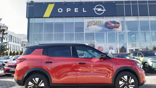 OPEL Frontera Frontera 1.2 T mHEV GS eDTC6 Nowy