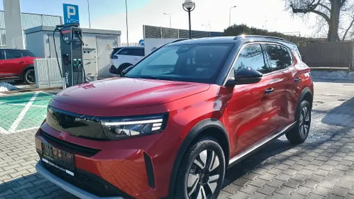 OPEL Frontera Frontera 1.2 T mHEV GS eDTC6 Nowy