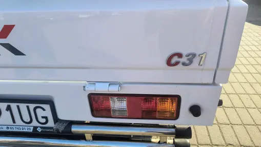 DFSK Seria C C31 1.6 DVVT