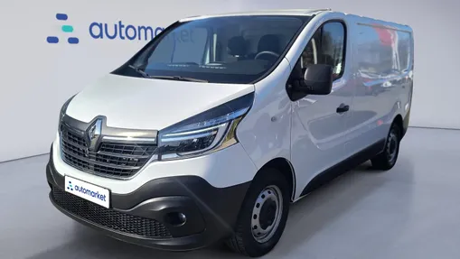 RENAULT Trafic Trafic 2.0 dCi L1H1 Pack Clim