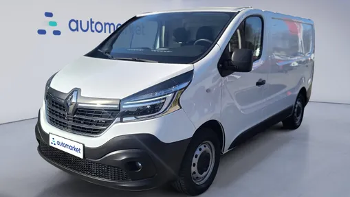 RENAULT Trafic Trafic 2.0 dCi L1H1 Pack Clim
