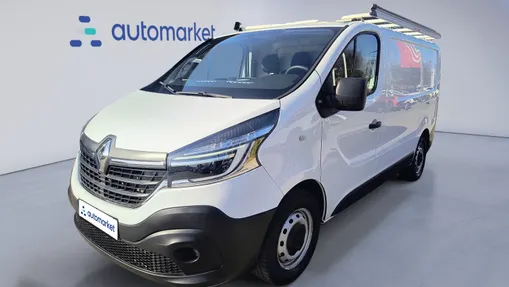 RENAULT Trafic Trafic 2.0 dCi L1H1 Pack Clim
