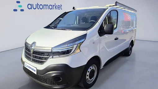 RENAULT Trafic Trafic 2.0 dCi L1H1 Pack Clim