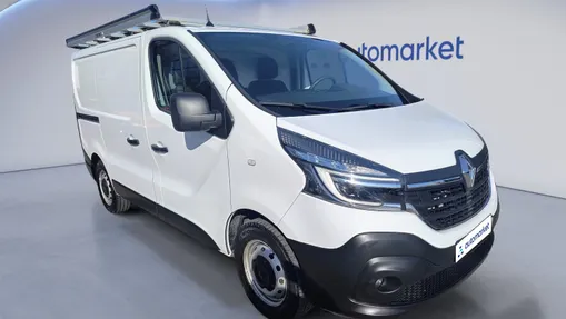 RENAULT Trafic Trafic 2.0 dCi L1H1 Pack Clim