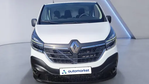 RENAULT Trafic Trafic 2.0 dCi L1H1 Pack Clim